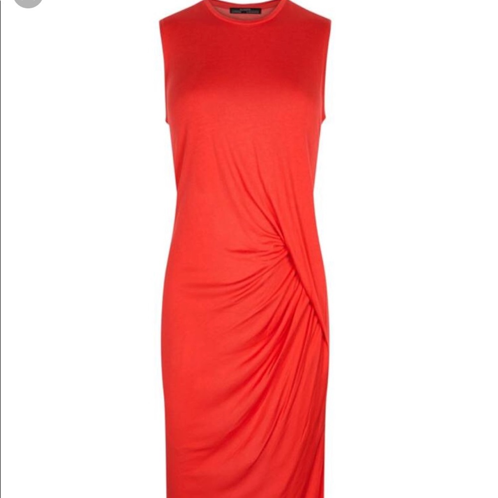 Allsaints Viscose dress size zero